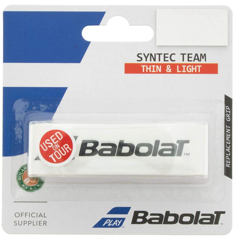 Babolat Syntec Team Replacement Grip Performance Tennis