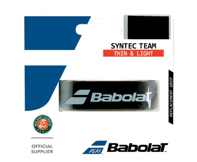 Babolat Syntec Team Replacement Grip Performance Tennis