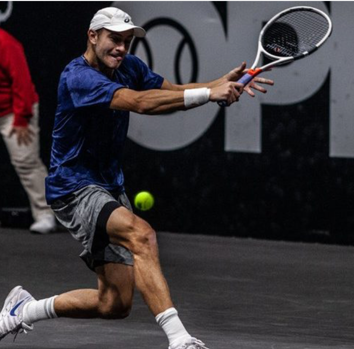 Winter Tennis in Ottawa - Gatineau