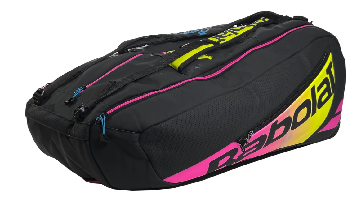 Babolat Pure Aero Rafa bag 12 pack (2023)