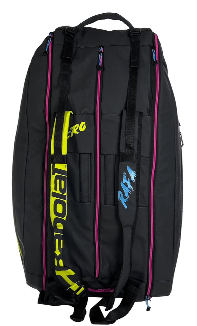 Babolat Pure Aero Rafa bag 12 pack (2023)