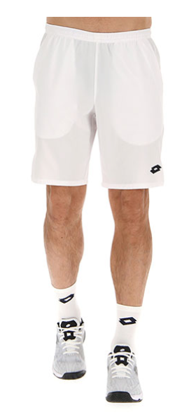 Lotto Top Ten II Short 9" White