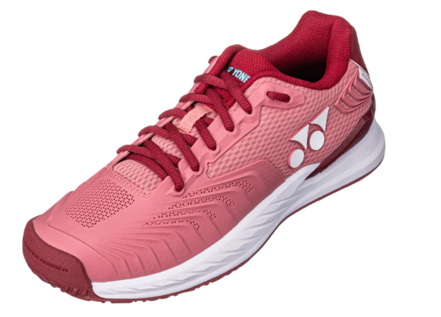 Yonex Eclipsion 4 Womens Tennis Shoe Pink/White