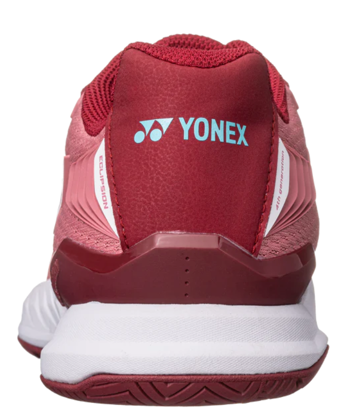 Yonex Eclipsion 4 Womens Tennis Shoe Pink/White