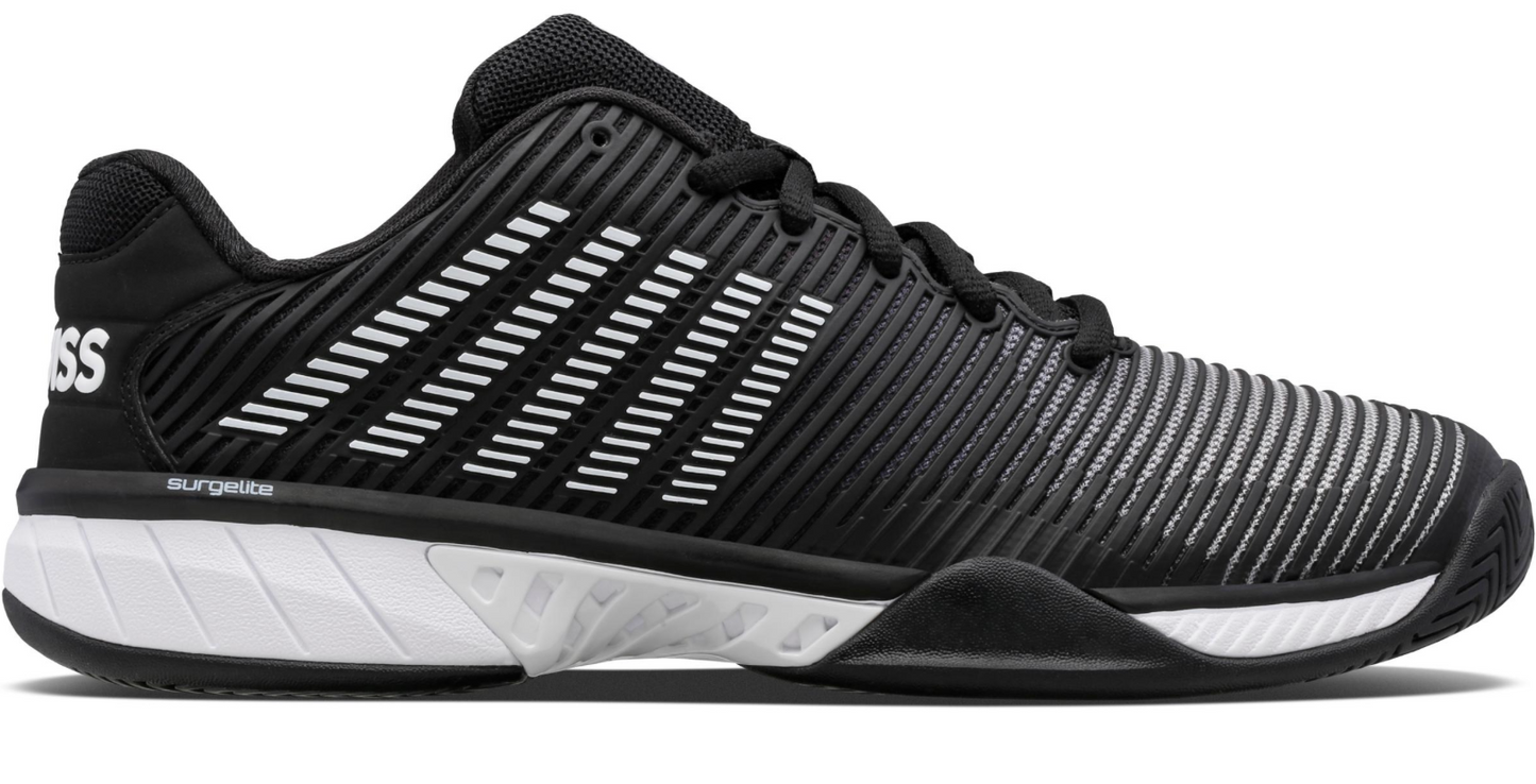 K-Swiss Hypercourt Express 2 Men's Black/White