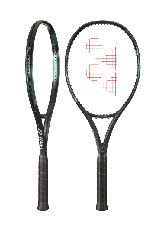 Demo Yonex Ezone 100 (7th Gen) Aqua Night Edition