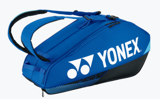 Yonex Pro Racquet Bag 6 pack - Cobalt Blue