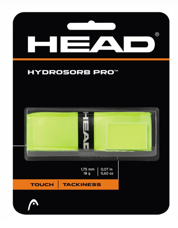 Head Hydrosorb Pro grip