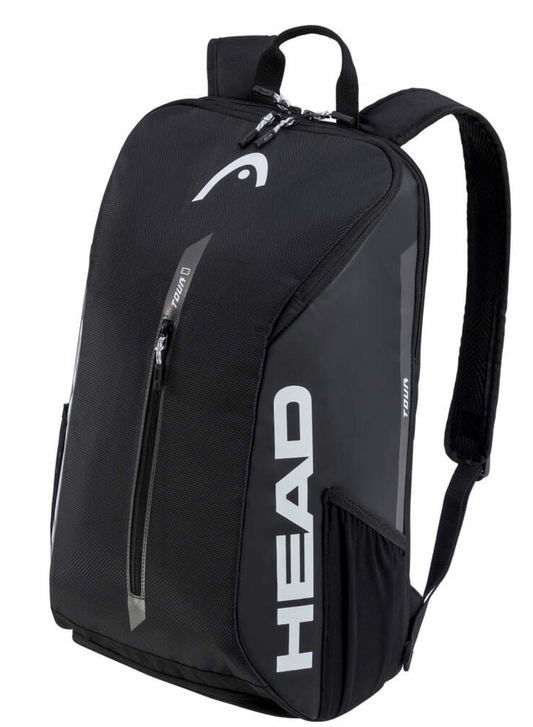 Head Tour 25L Backpack (Black/White)