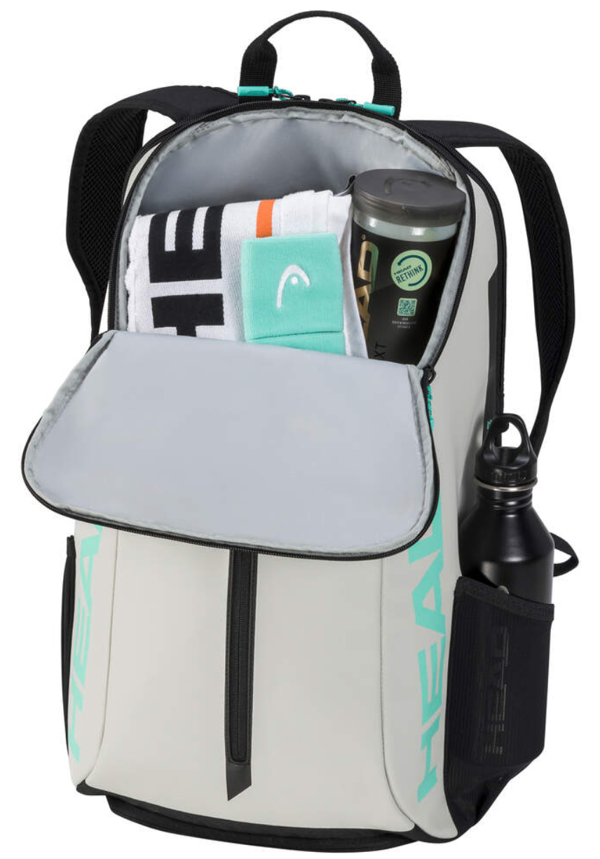 Head Tour 25L Backpack (Ceramic/Teal)