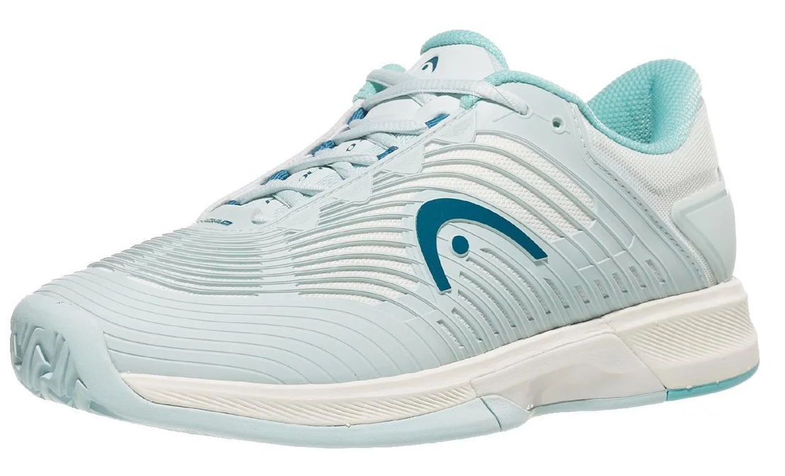 Head Revolt Pro Womens 4.5 Tennis Shoe (Aqua Teal)