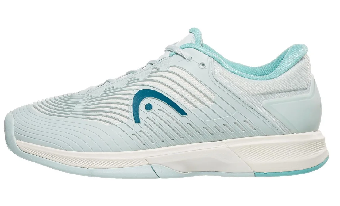 Head Revolt Pro Womens 4.5 Tennis Shoe (Aqua Teal)