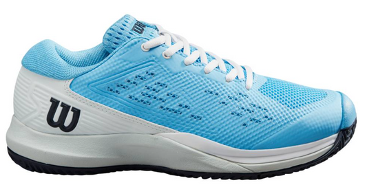 Wilson Rush Pro Ace Womens Tennis Shoe (Bonnie Blue)