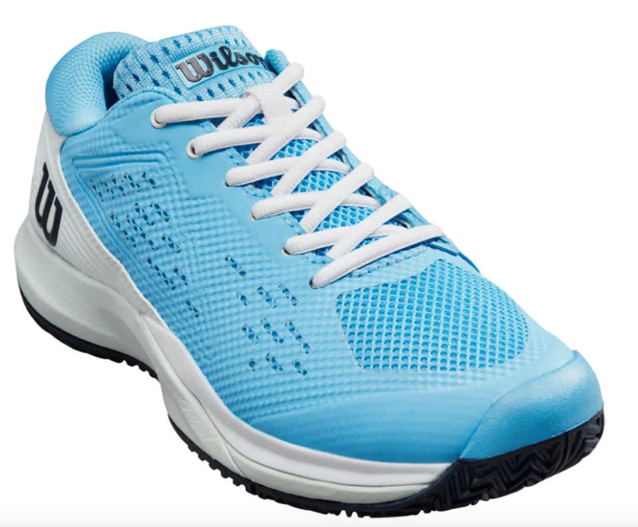 Wilson Rush Pro Ace Womens Tennis Shoe (Bonnie Blue)