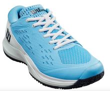 Load image into Gallery viewer, Wilson Rush Pro Ace Womens Tennis Shoe (Bonnie Blue)