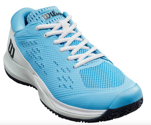 Wilson Rush Pro Ace Womens Tennis Shoe (Bonnie Blue)