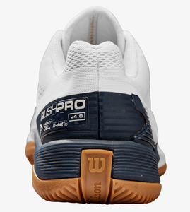 Wilson Rush Pro 4.0 Womens (White/Navy)