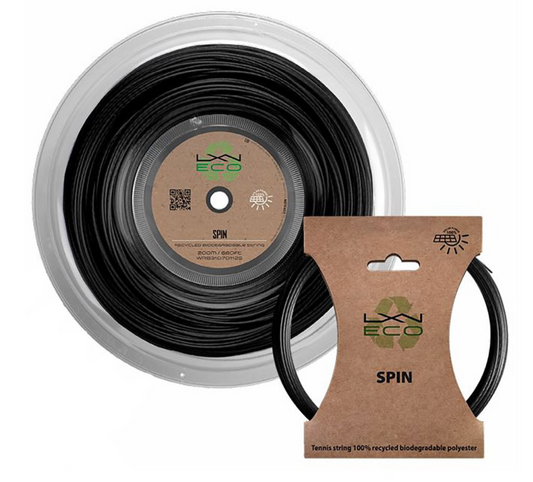 Luxilon Eco Power Spin String Set