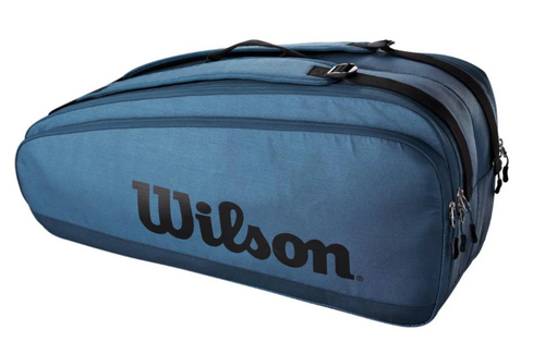 Wilson Tour Ultra 6 pack blue bag