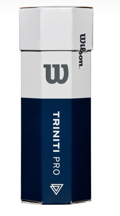 Wilson Triniti Pro Tennis Balls