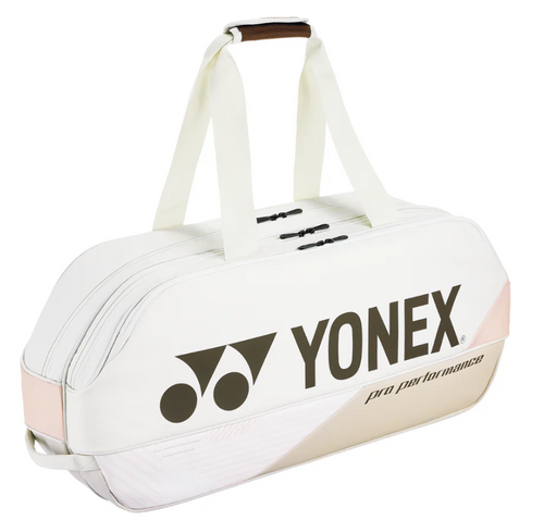 Yonex Pro Tournament Bag - Sand Beige