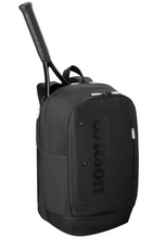 Load image into Gallery viewer, Wilson Noir Tour Backpack