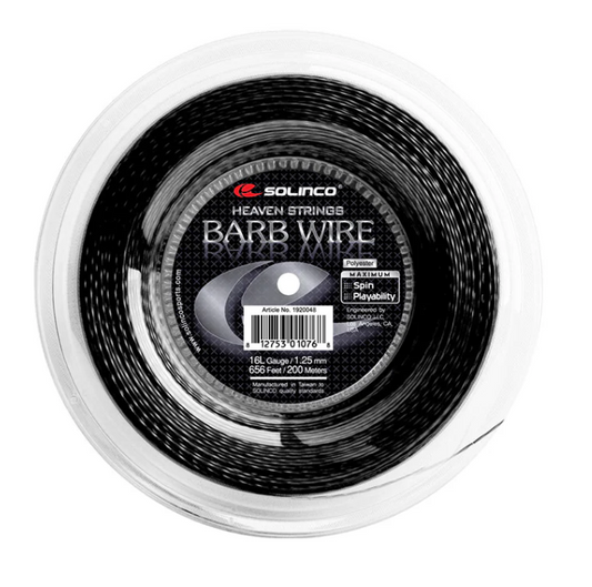 Solinco Barb Wire String Set