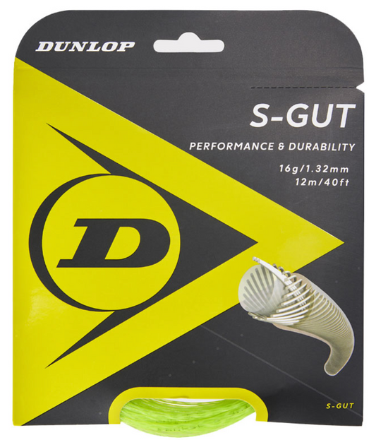 Dunlop Synthetic Gut Green String Set