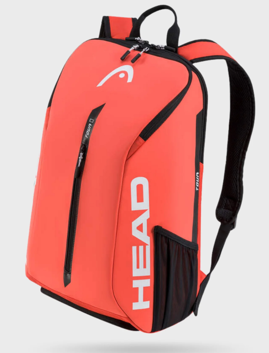 Head Tour 25L Backpack Fluorescent Orange