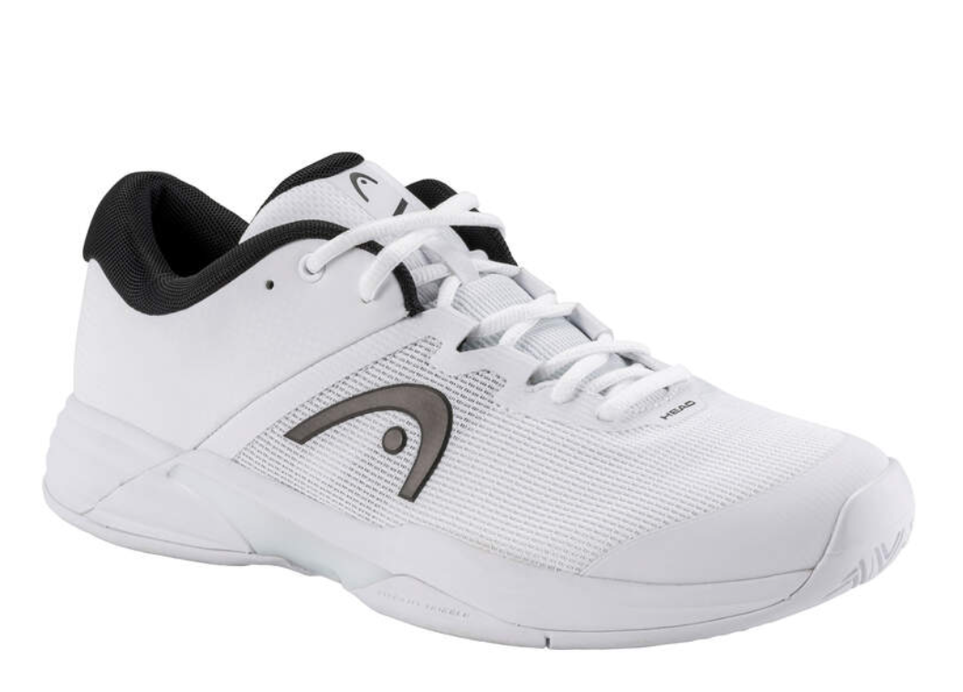 Head Revolt Evo 2.0 Mens Tennis Shoe (White/Black)