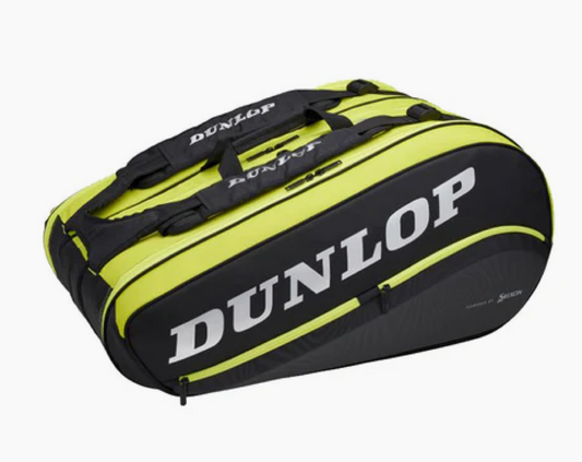 Dunlop SX Performance Thermo 12 Pack Racquet Bag