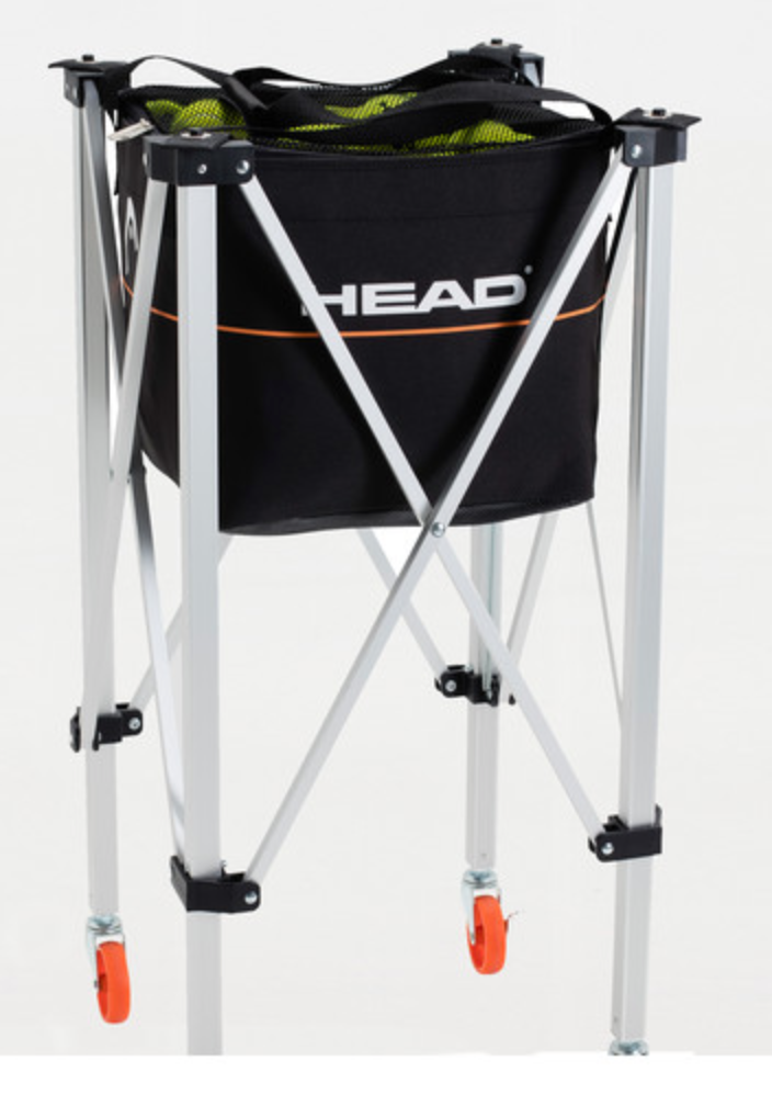 Head Ball Trolley