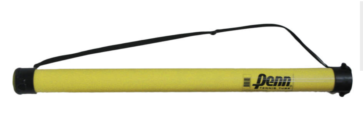 Penn Tennis Ball Pickup Tube w/ carry strap