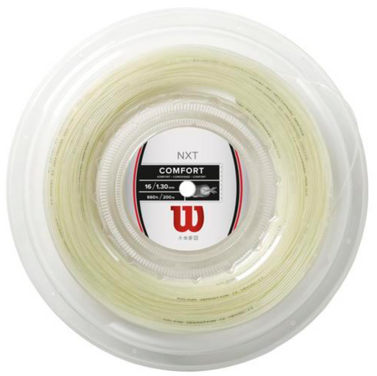 Wilson NXT Comfort String Set 16g