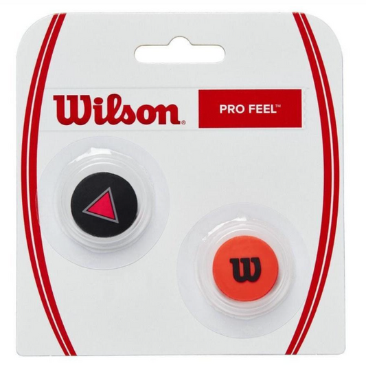 Wilson Clash Pro Feel dampener - 2 pack