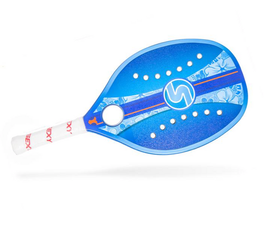 Sexy Brand Blue Sirf Beach Tennis Paddle