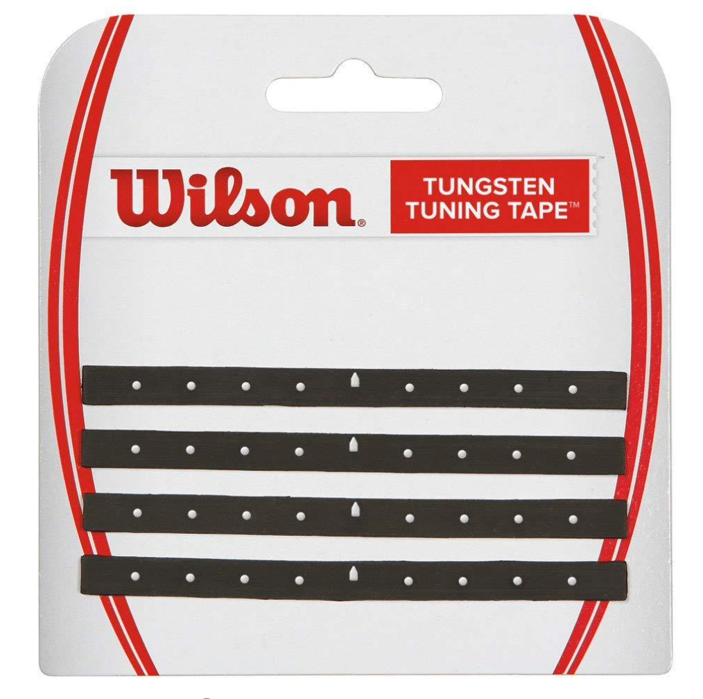 Wilson Tungsten Tuning Tape