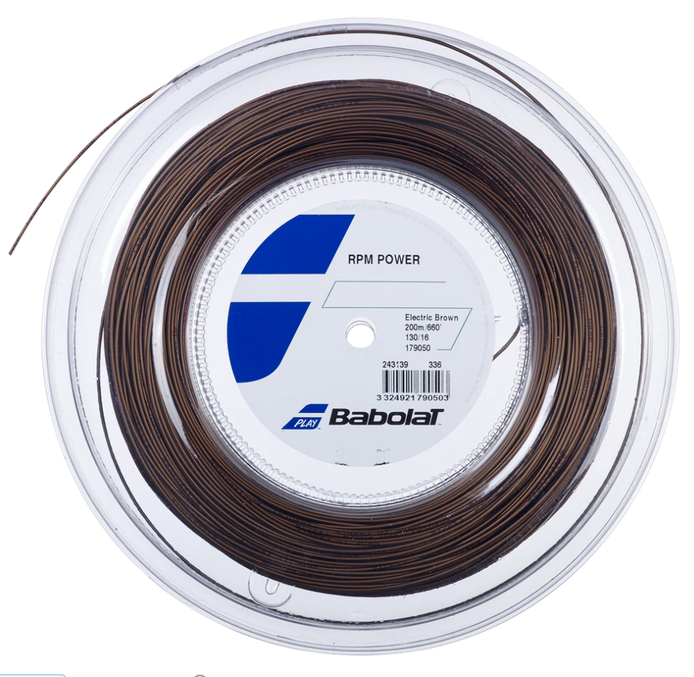 Babolat RPM Power String Set