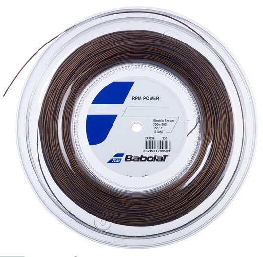 Babolat RPM Power String Set