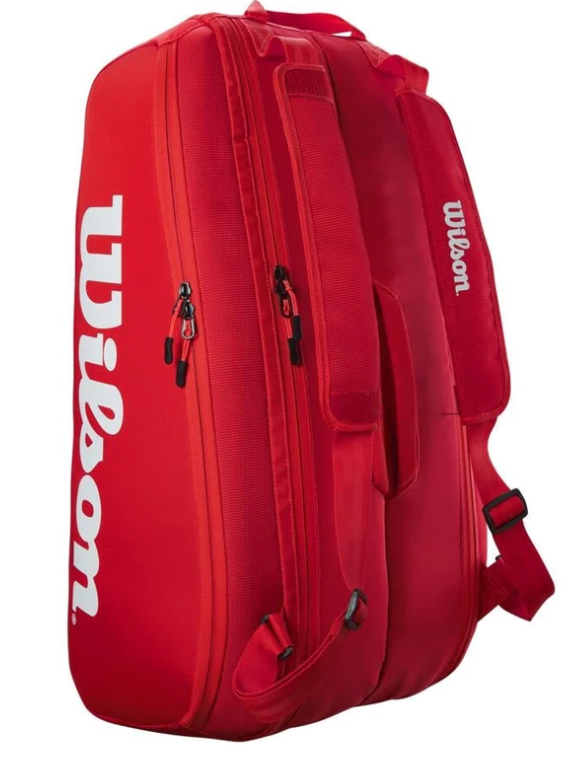 Wilson Super Tour 9pk Tennis Bag