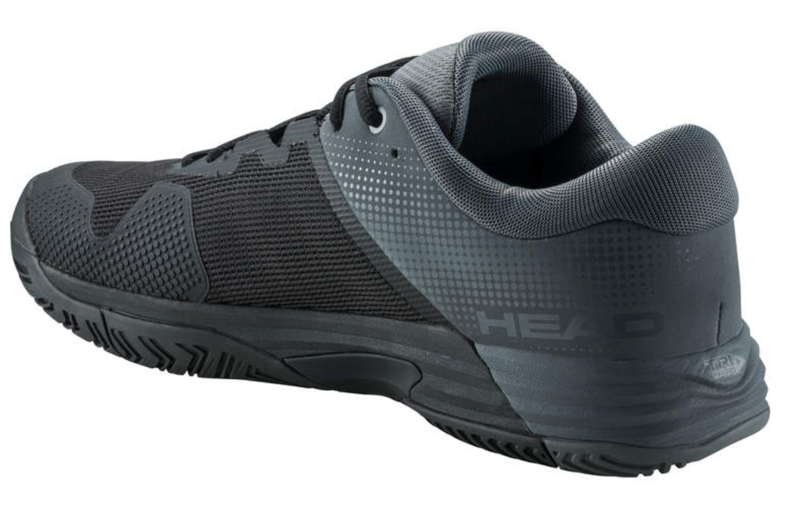 Head Revolt Evo 2.0 Mens Tennis Shoe (Black/Grey)