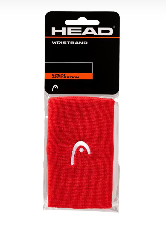 Head 5" Wristband (2 pack)