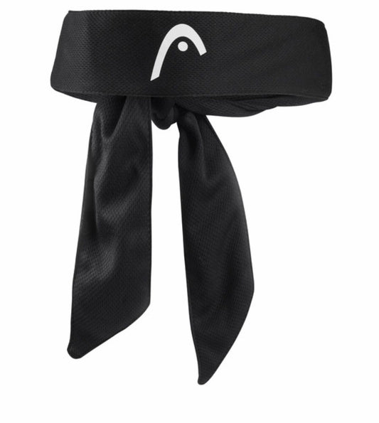 Head Pro Player Bandana Black