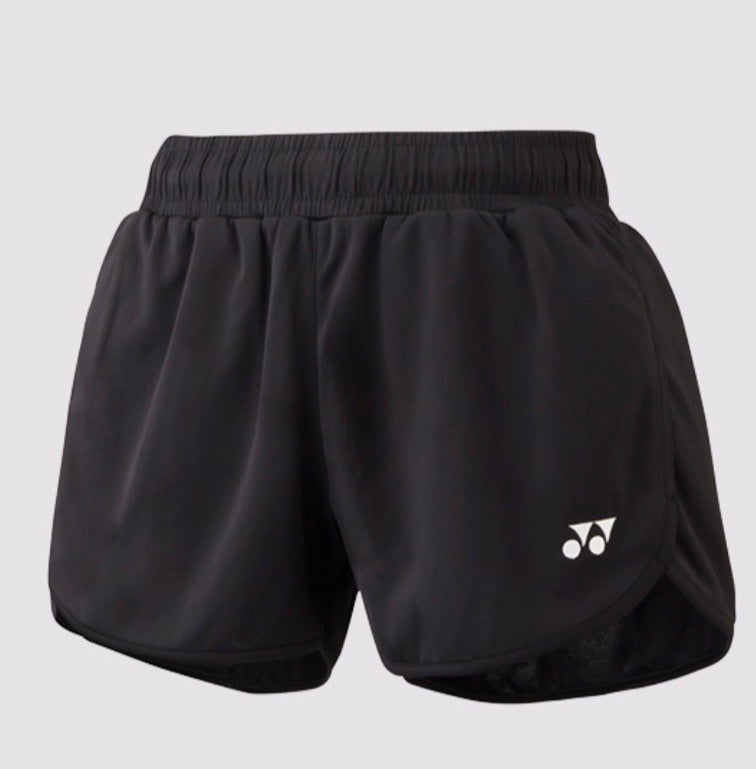 YONEX YW0004 Women's Short  Black